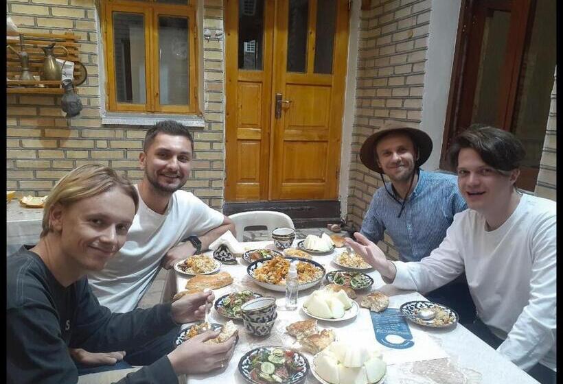 بنسيون Masturabonu Ravshan