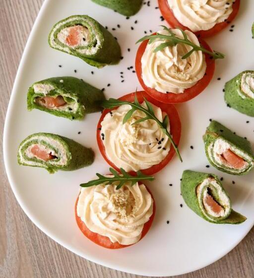 فندق صغير Trio Hotel Restaurant