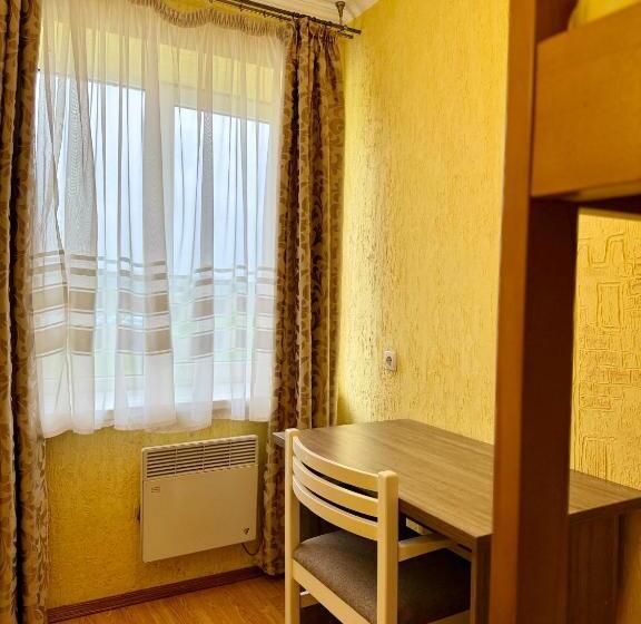 فندق صغير Trio Hotel Restaurant