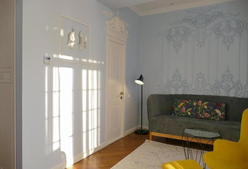 Boutique Hotel Apsuana Rose