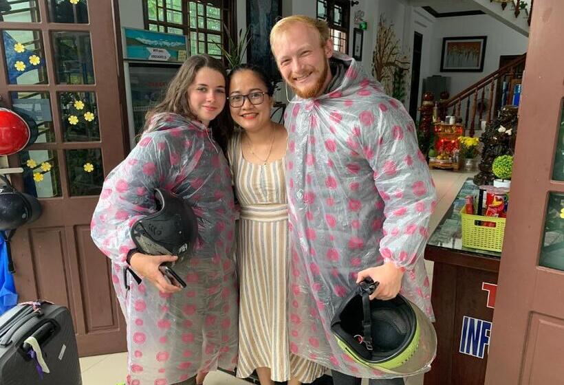 Cheerful Hoi An Hostel