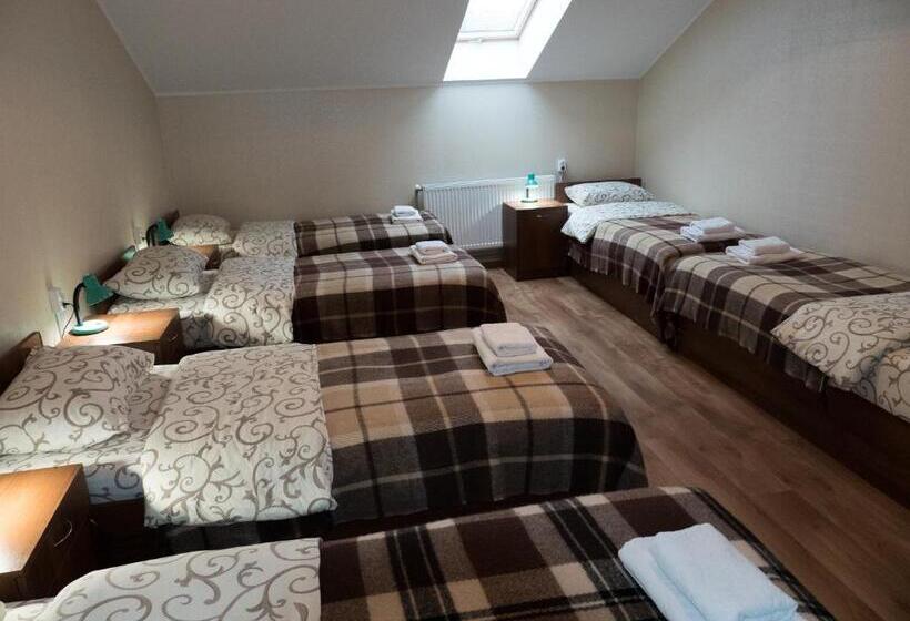 City Hostel