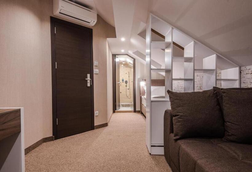 هاستل Centrum Sobe Rooms čačak