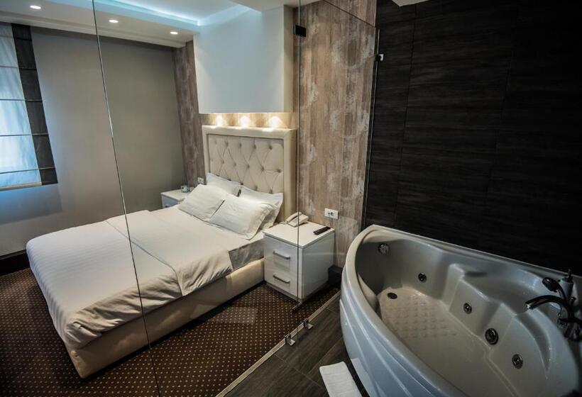 هاستل Centrum Sobe Rooms čačak