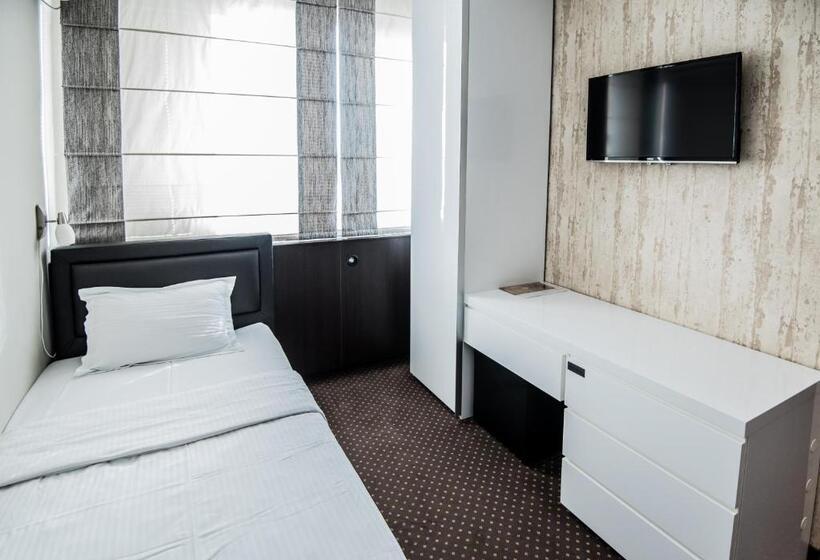 هاستل Centrum Sobe Rooms čačak
