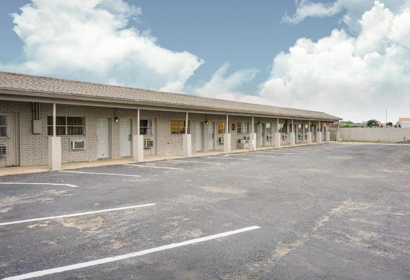 酒店 Austin Street Giddings