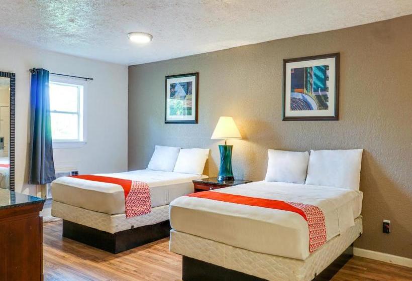 酒店 Austin Street Giddings