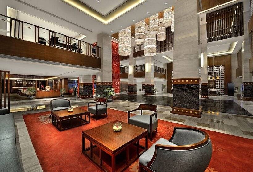 בית מלון כפרי Crowne Plaza Yading By Ihg