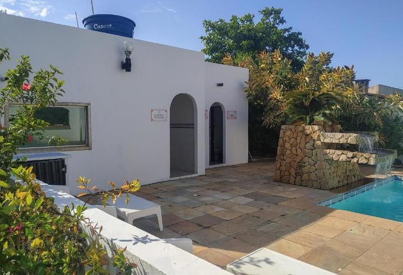 فندق Pousada Mediterrâneo