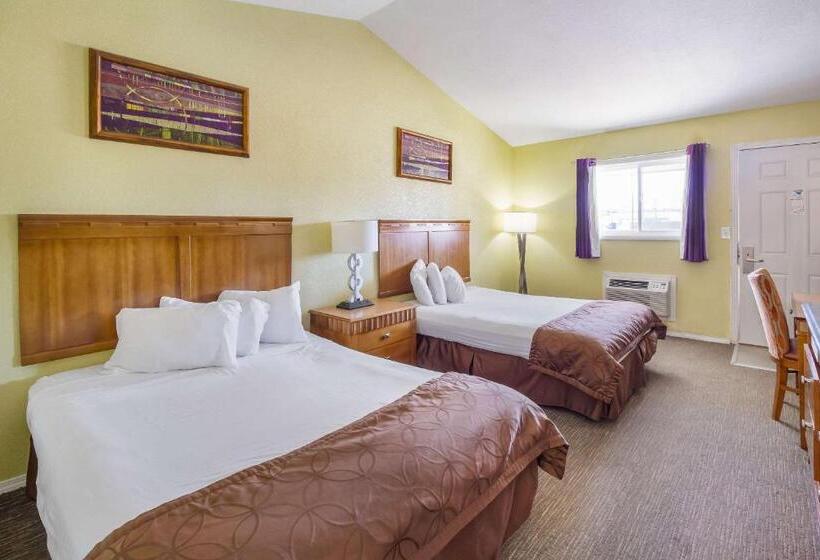فندق Rodeway Inn