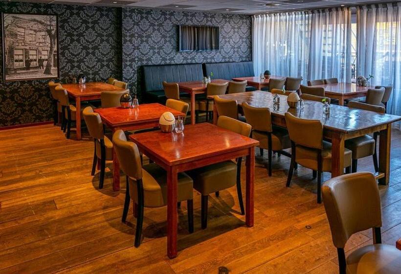 酒店 `t Wapen Van Terschelling