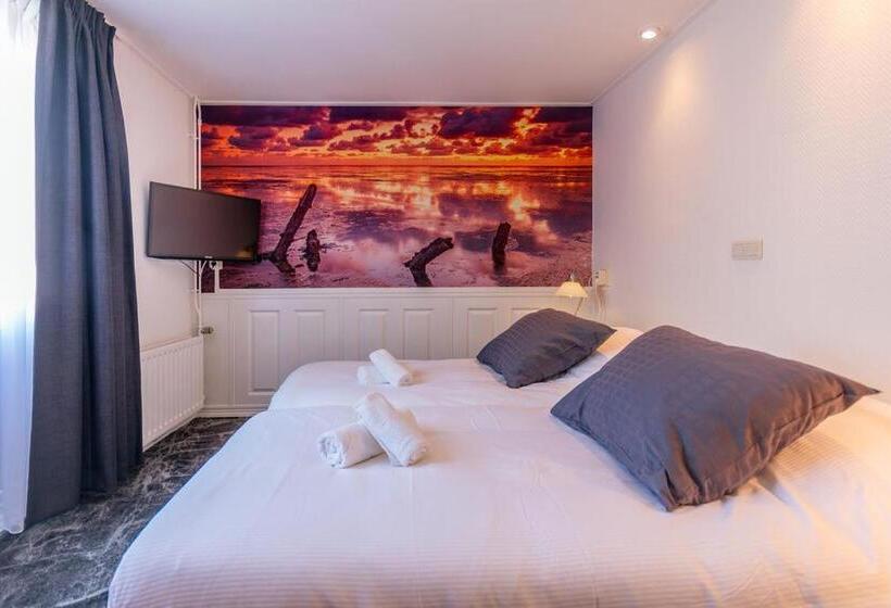 酒店 `t Wapen Van Terschelling