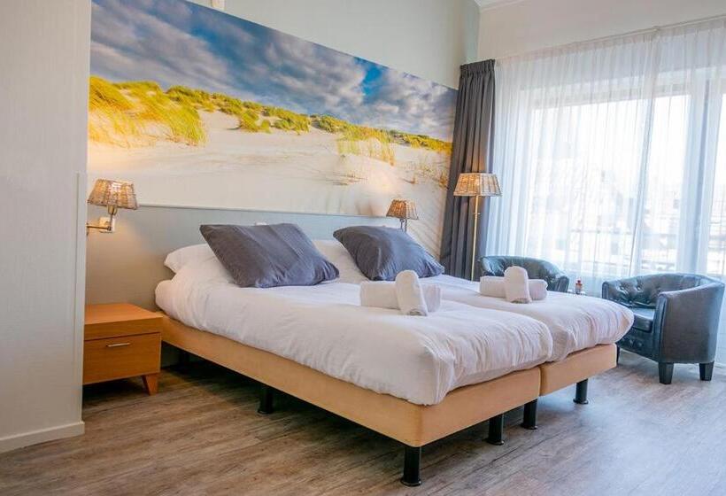 酒店 `t Wapen Van Terschelling