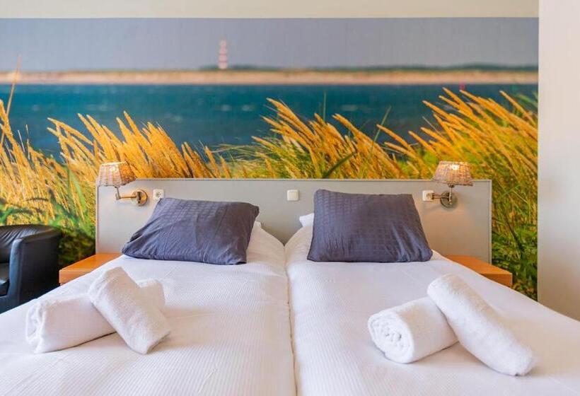 酒店 `t Wapen Van Terschelling