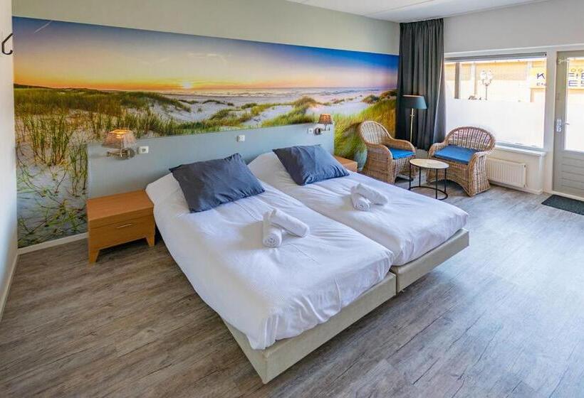 酒店 `t Wapen Van Terschelling