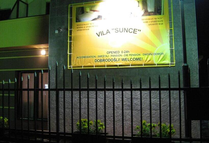 هتل Vila Sunce
