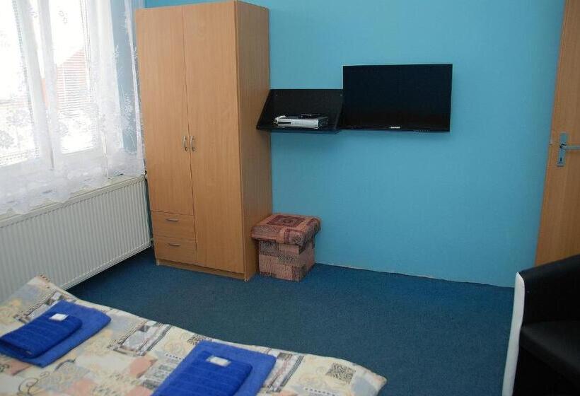 بنسيون Penzion Rotunda