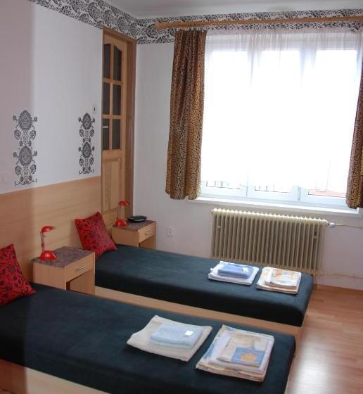 بنسيون Penzion Rotunda