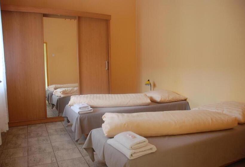 بنسيون Penzion Rotunda