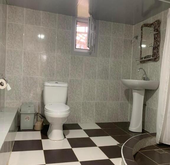 پانسیون Tsivi Tba