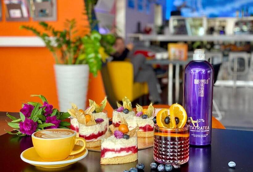 리조트 Aerocafe