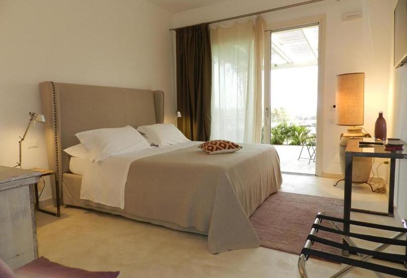 אתר נופש Scilla Maris Charming Suites