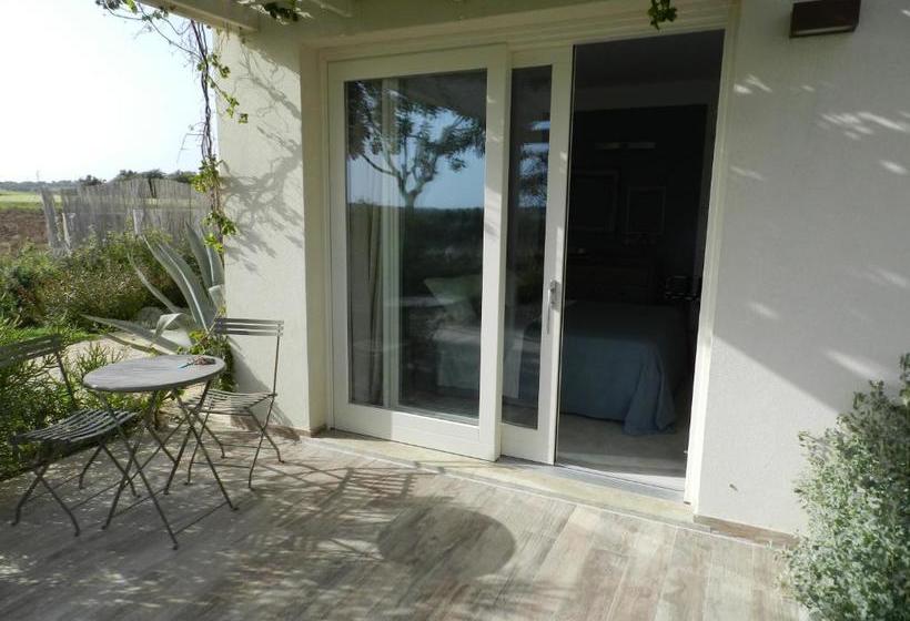 אתר נופש Scilla Maris Charming Suites