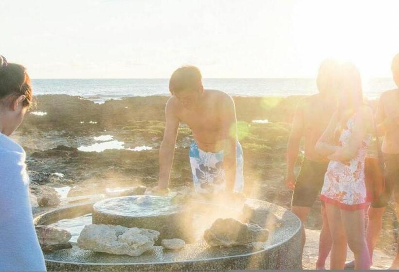 Good Hostel 好棧 Green Island