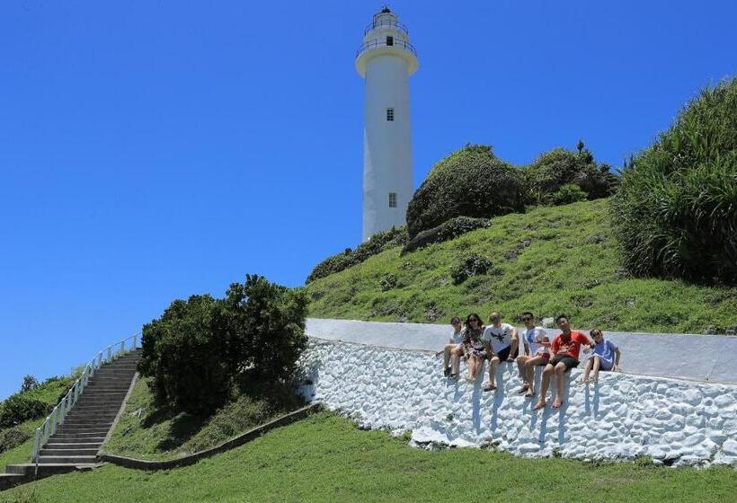 Good Hostel 好棧 Green Island