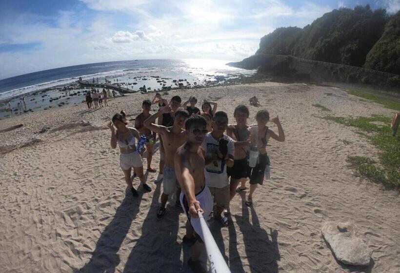 Good Hostel 好棧 Green Island