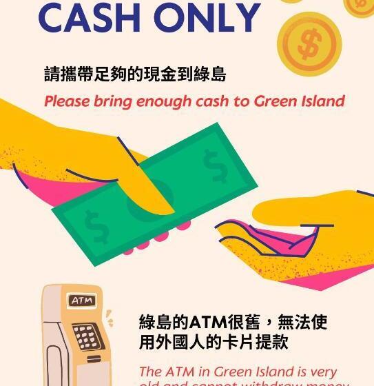 Good Hostel 好棧 Green Island