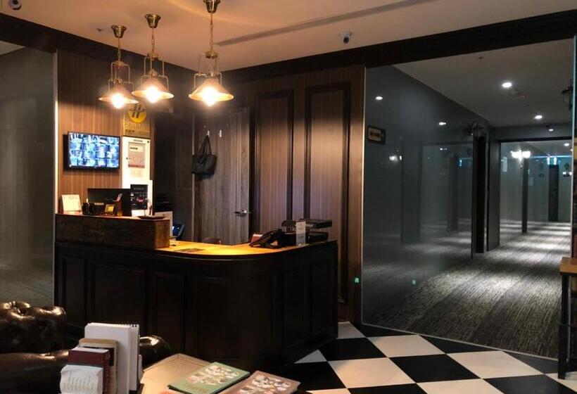 T.o. Hotel   Taipei Station