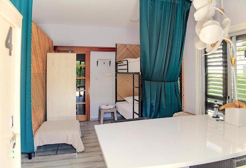 Enter Hostel