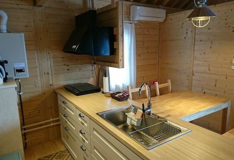 Furano Denen Cottage Nupuri