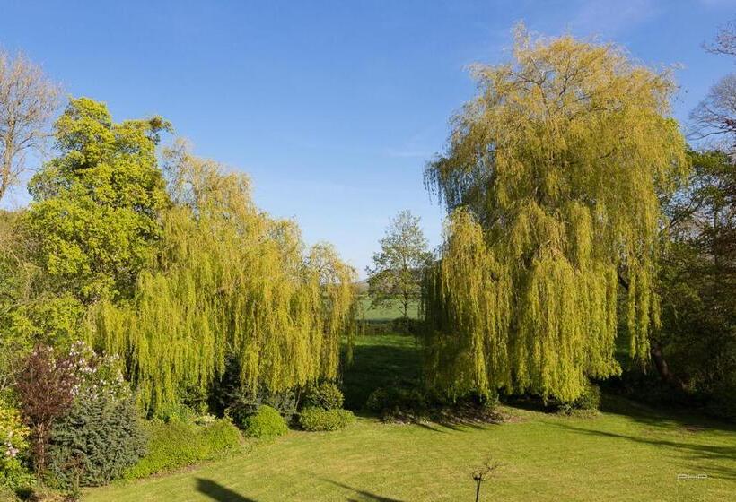צימר Auberge Du Manoir D'archelles