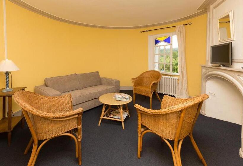צימר Auberge Du Manoir D'archelles