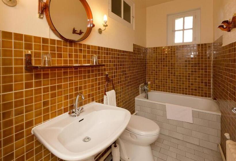 צימר Auberge Du Manoir D'archelles