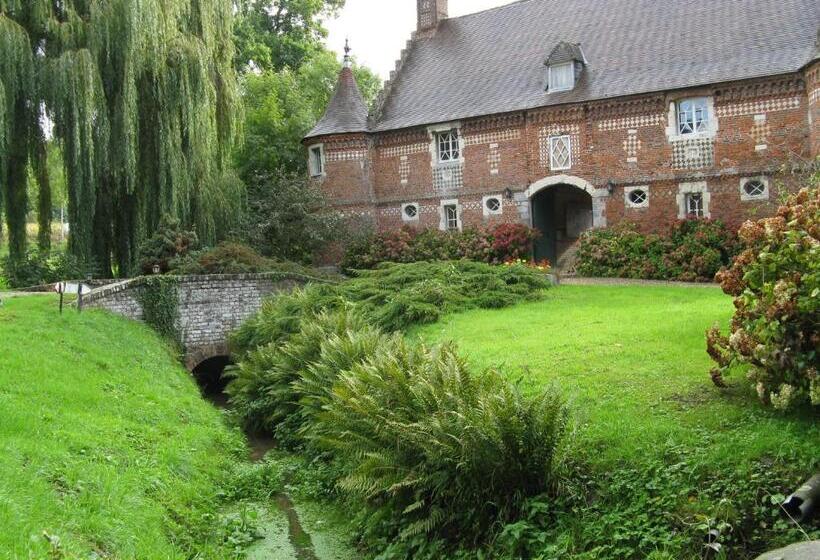 צימר Auberge Du Manoir D'archelles
