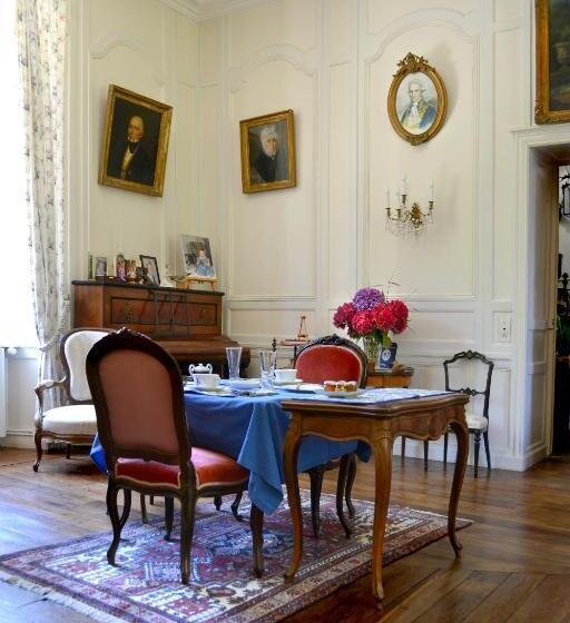 ベッドアンドブレックファースト Chambres D'hôtes Launay Guibert