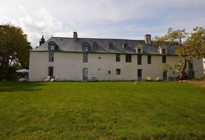 مبيت وإفطار Chateau Des Fontenelles