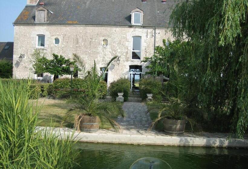 هتل La Ferme Des 3 Maillets