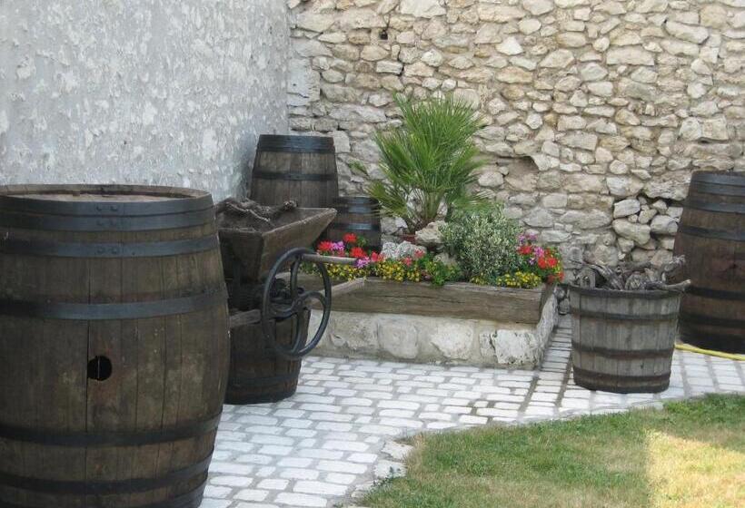 هتل La Ferme Des 3 Maillets