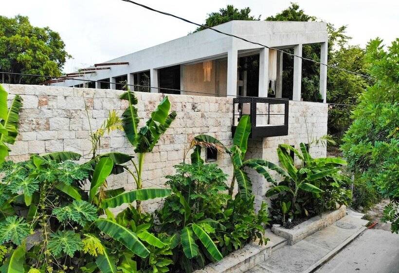 هتل Makaabá Eco Boutique