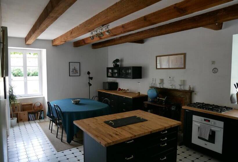 ペンション Gîtes De Launay Guibert