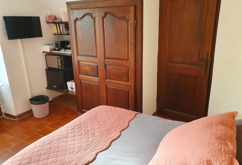 مبيت وإفطار La Chambre Du Cladan