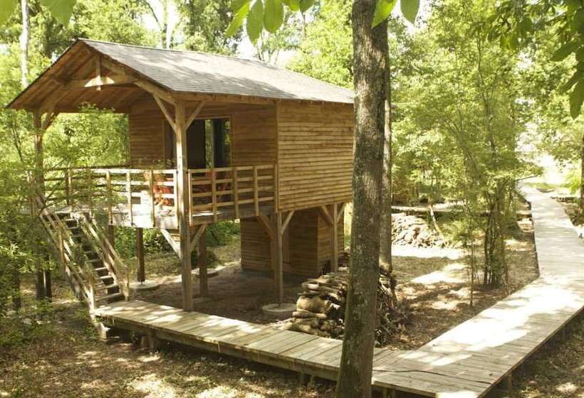 هتل Ecolodges De Loire & Spa