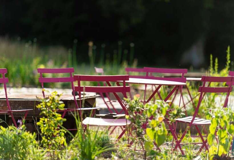 هتل Ecolodges De Loire & Spa