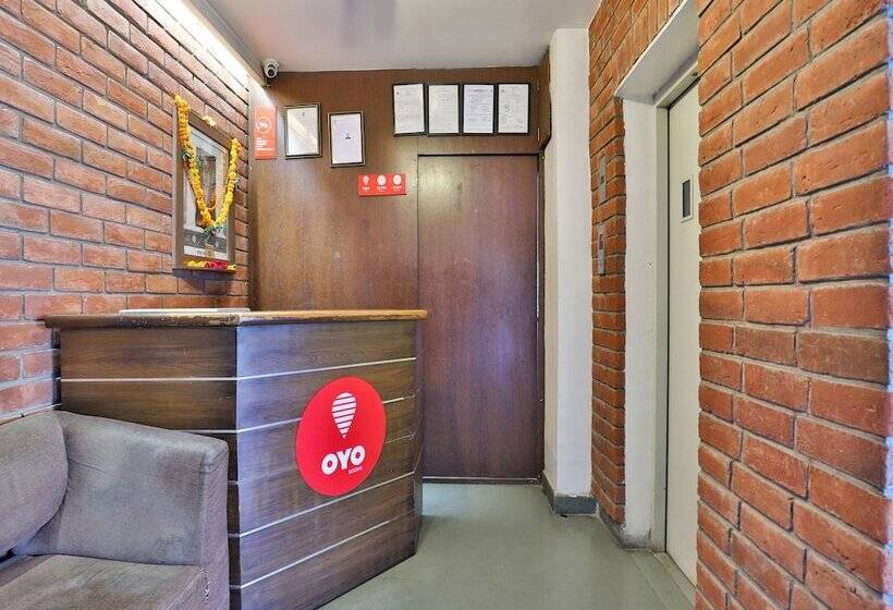 فندق Oyo 13562 G K Convention Hall