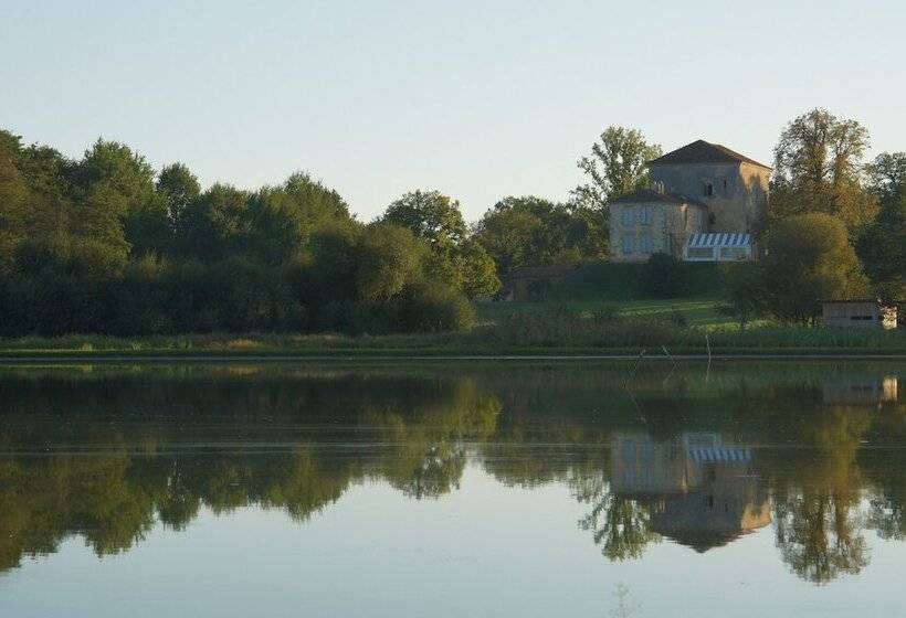 بنسيون Château D Aon