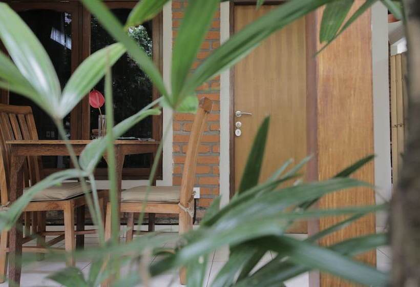 펜션 In Da Garden